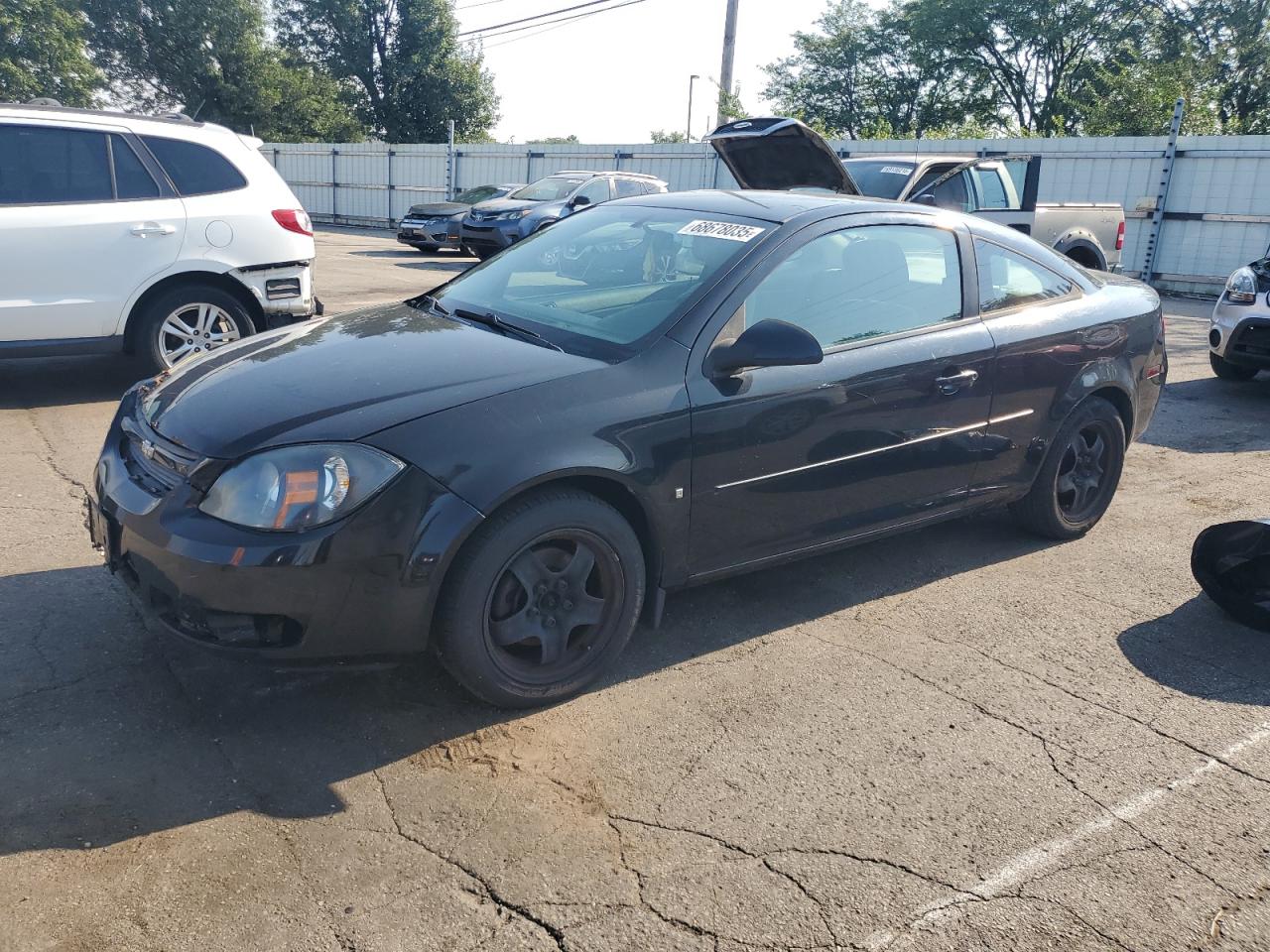CHEVROLET COBALT LT 2007