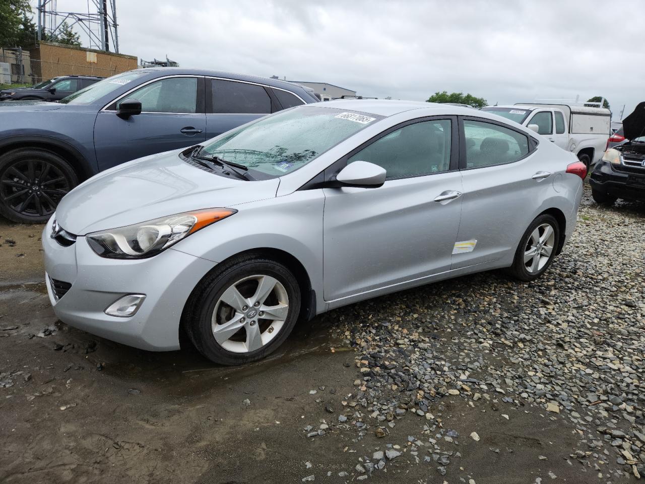 HYUNDAI ELANTRA GL 2013