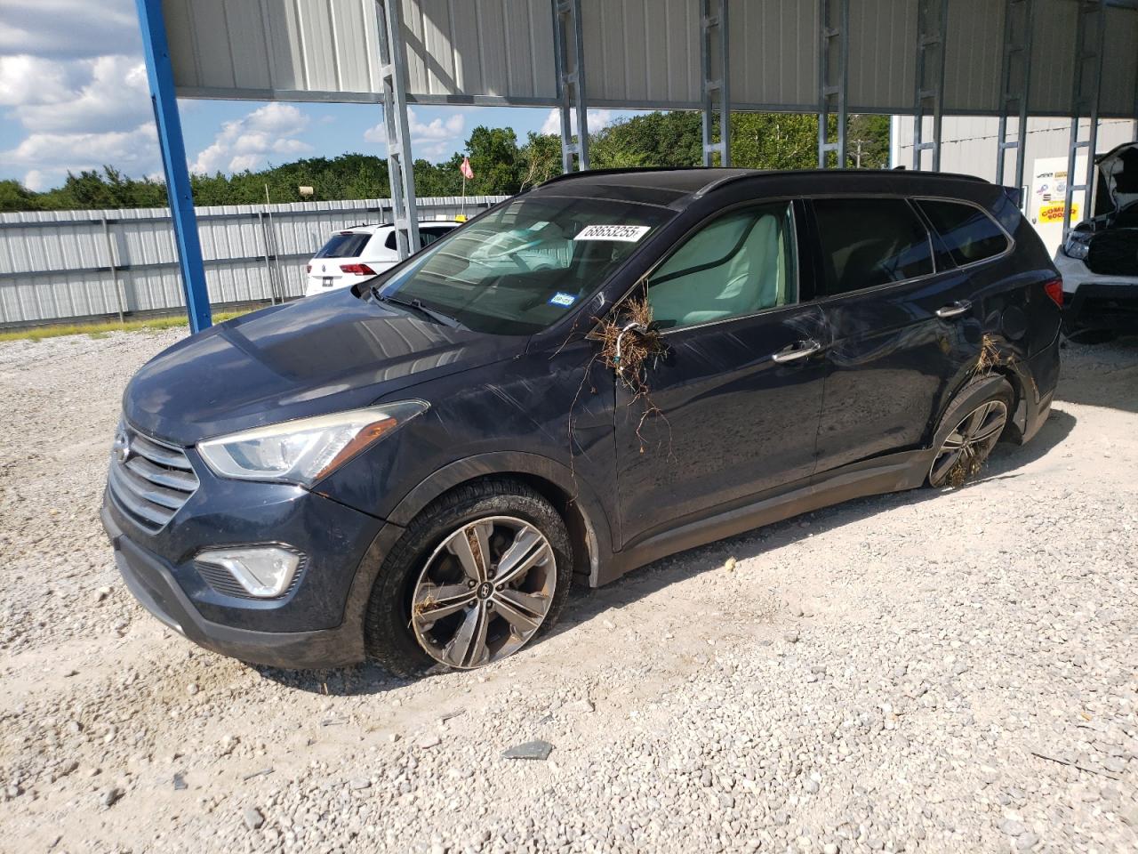 HYUNDAI SANTA FE G 2014