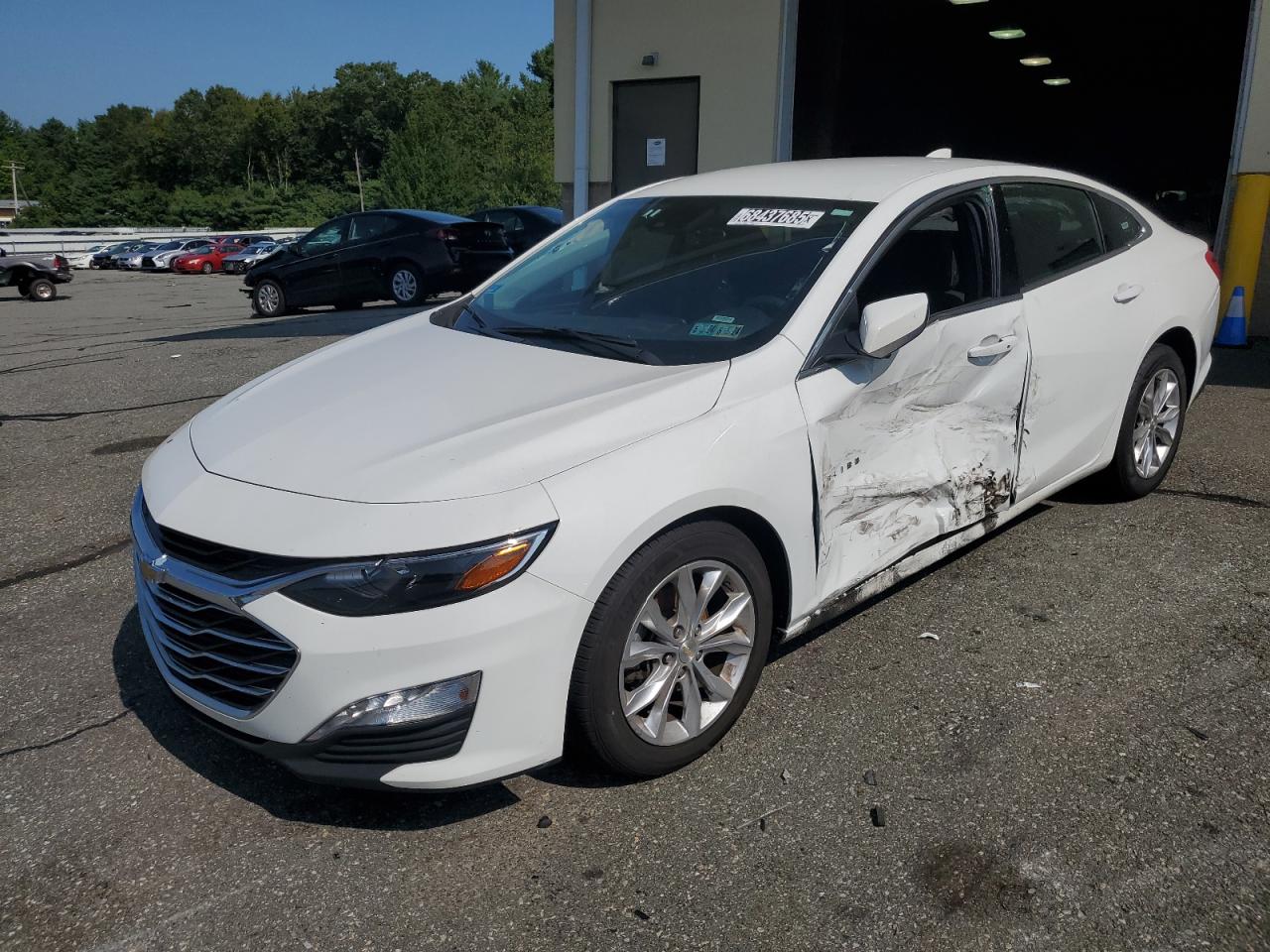 CHEVROLET MALIBU LT 2023