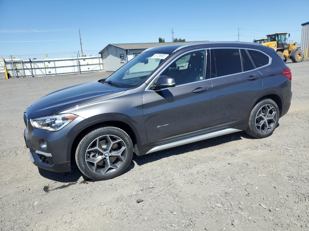BMW X1 XDRIVE2 2017