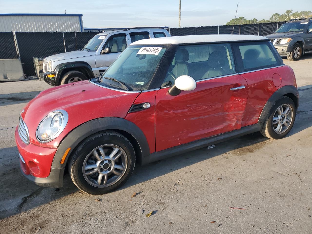 MINI COOPER 2013