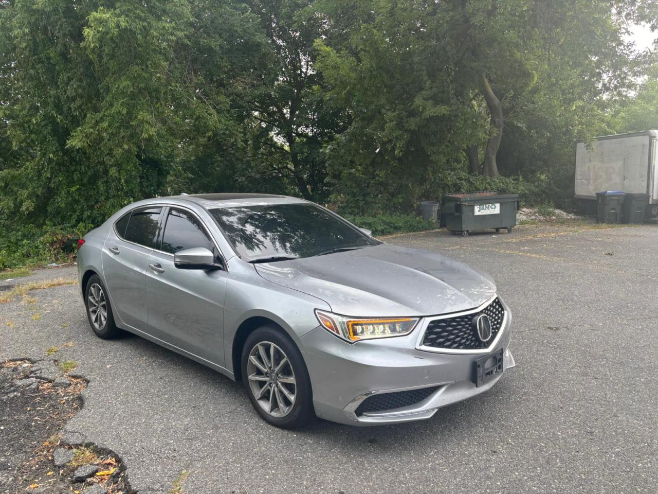 ACURA TLX 2020