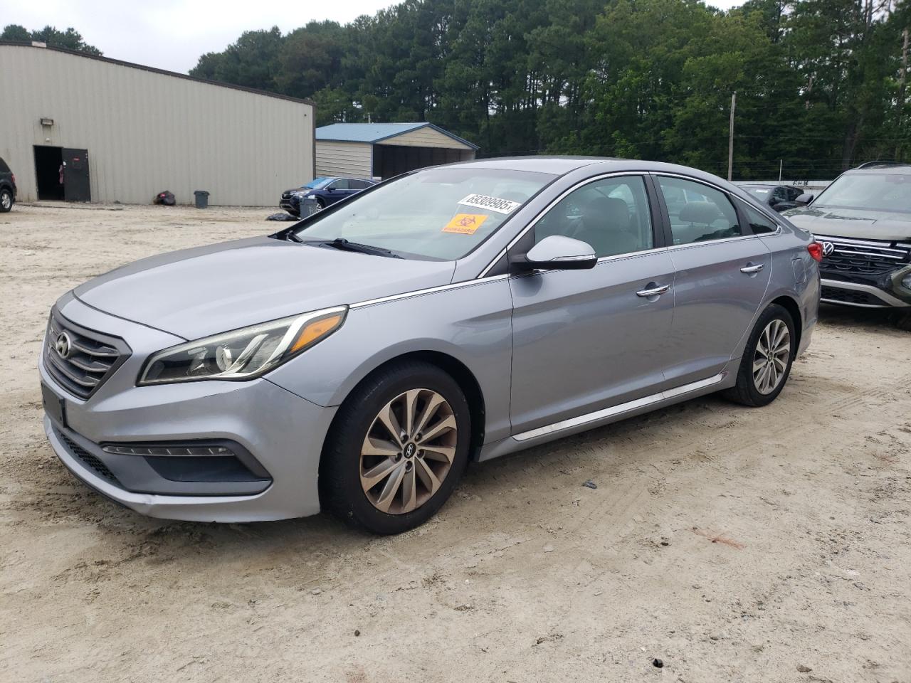 HYUNDAI SONATA SPO 2015