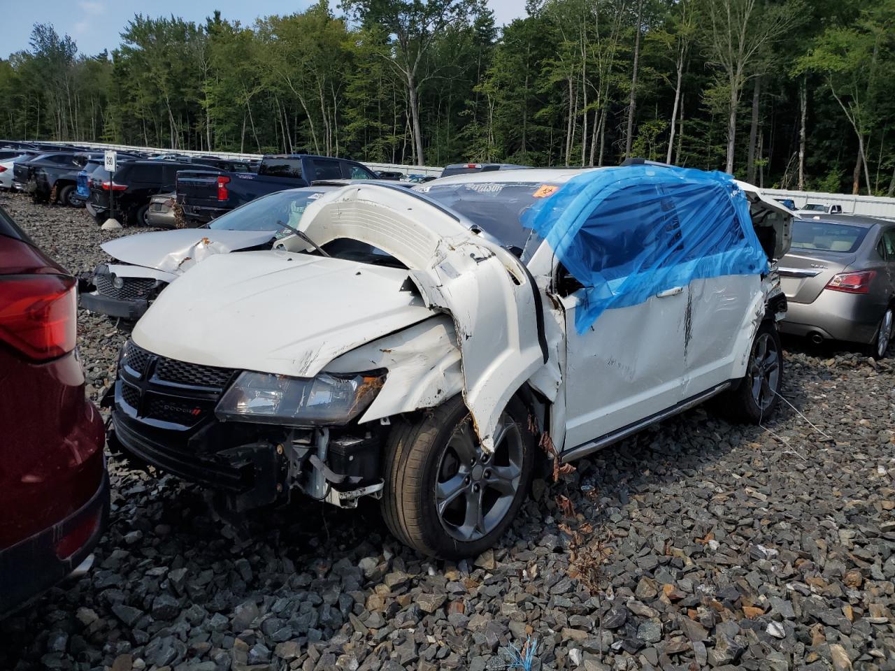 DODGE JOURNEY CR 2015