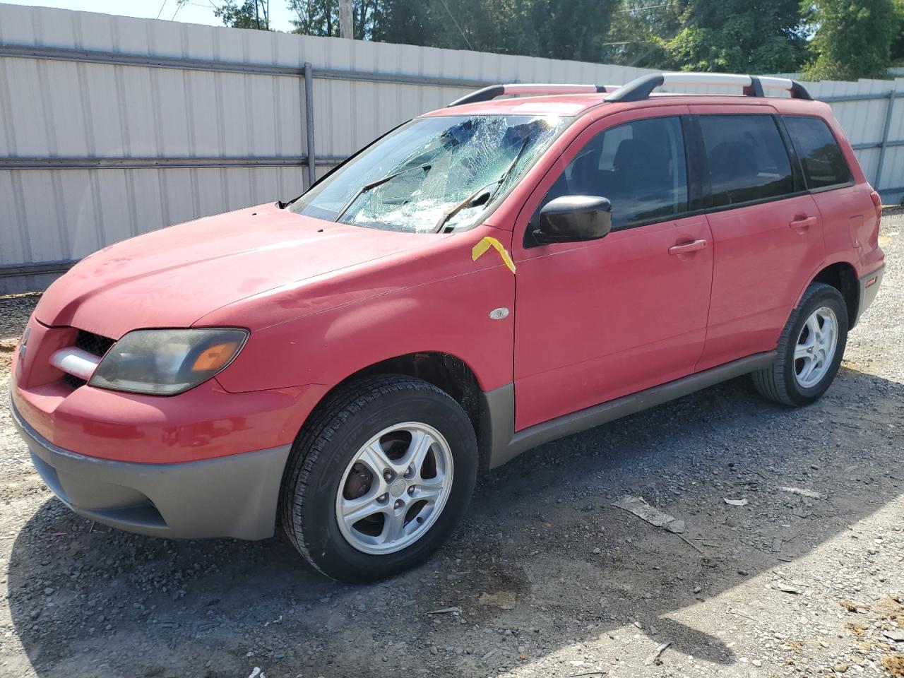 MITSUBISHI OUTLANDER 2003
