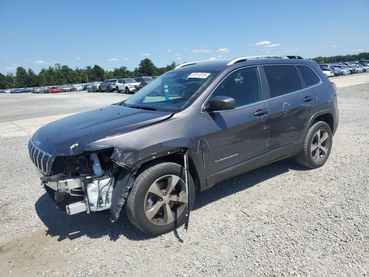 JEEP CHEROKEE L 2020