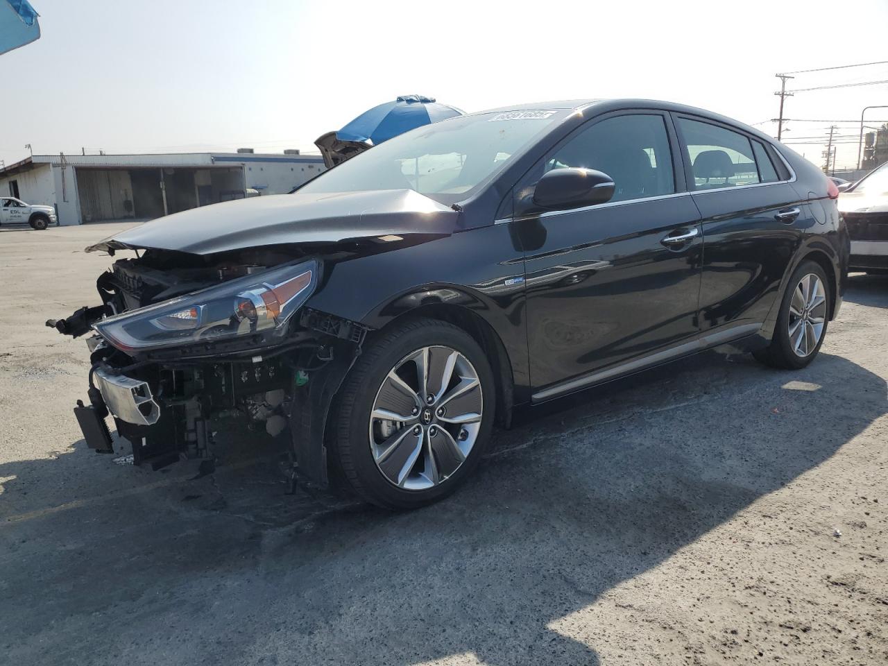 HYUNDAI IONIQ LIMI 2019