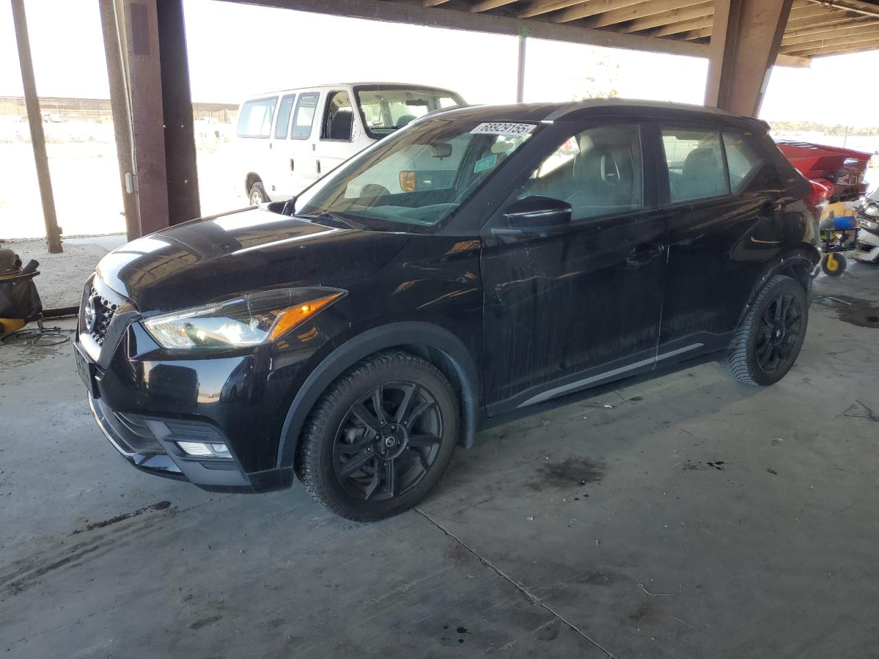 NISSAN KICKS SR 2020