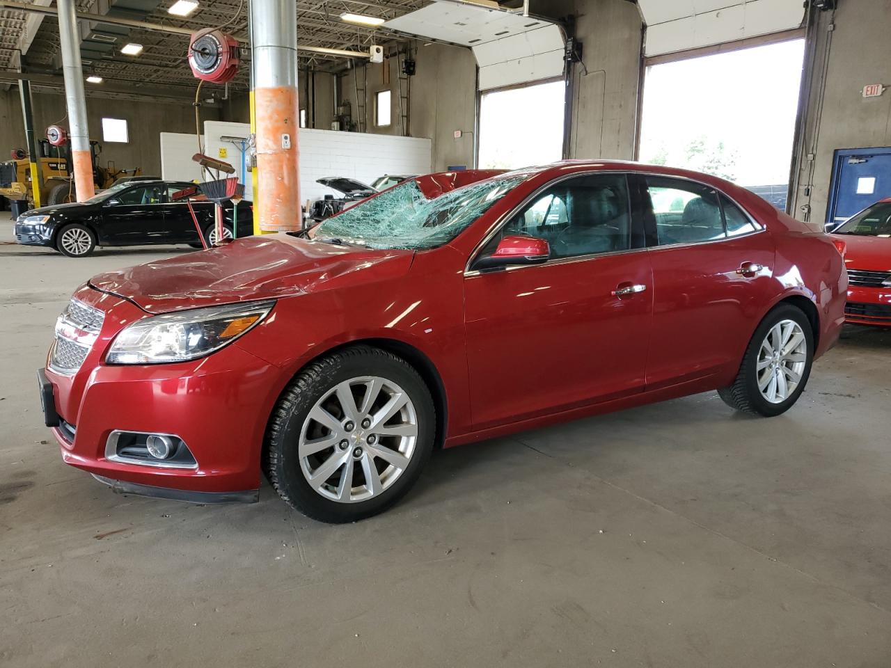CHEVROLET MALIBU LTZ 2013