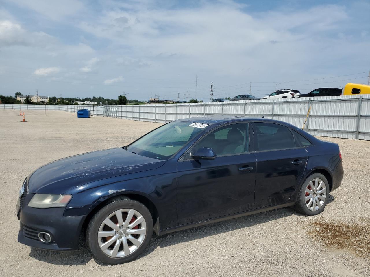 AUDI A4 PREMIUM 2011