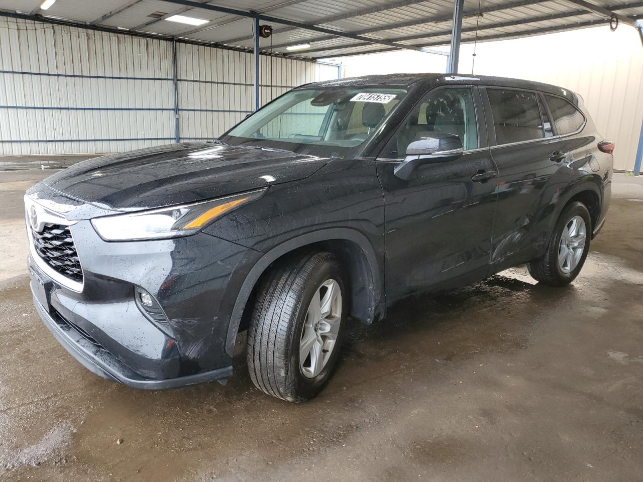 TOYOTA HIGHLANDER 2025