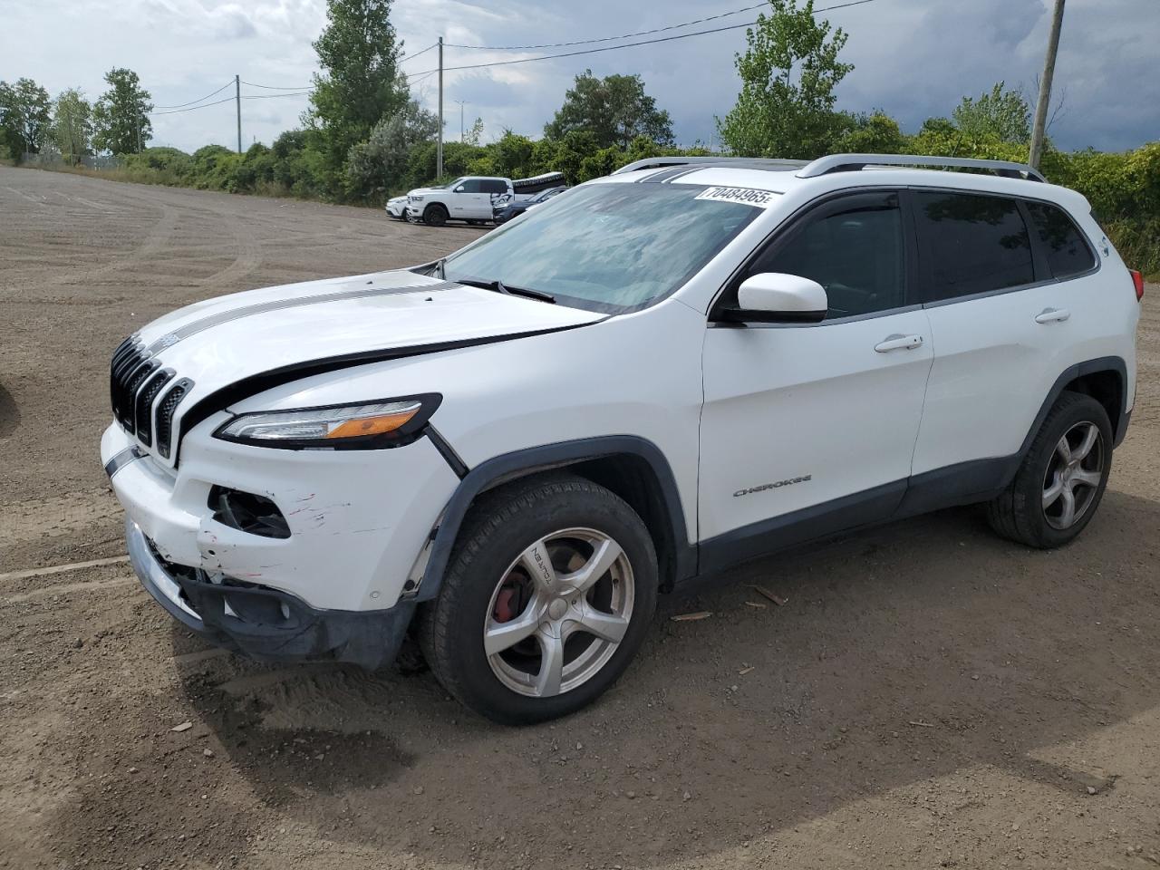 JEEP CHEROKEE L 2014