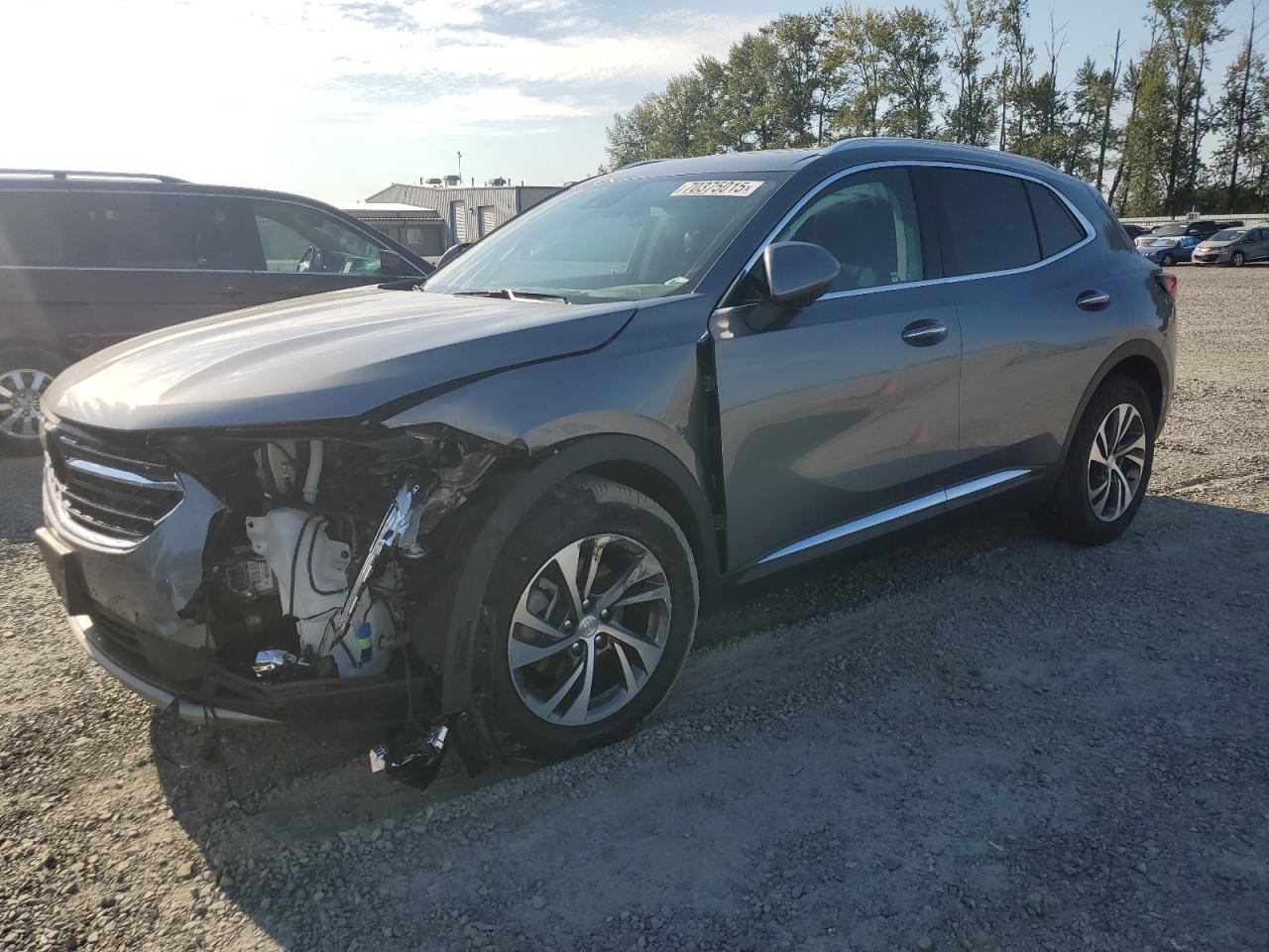 BUICK ENVISION E 2021