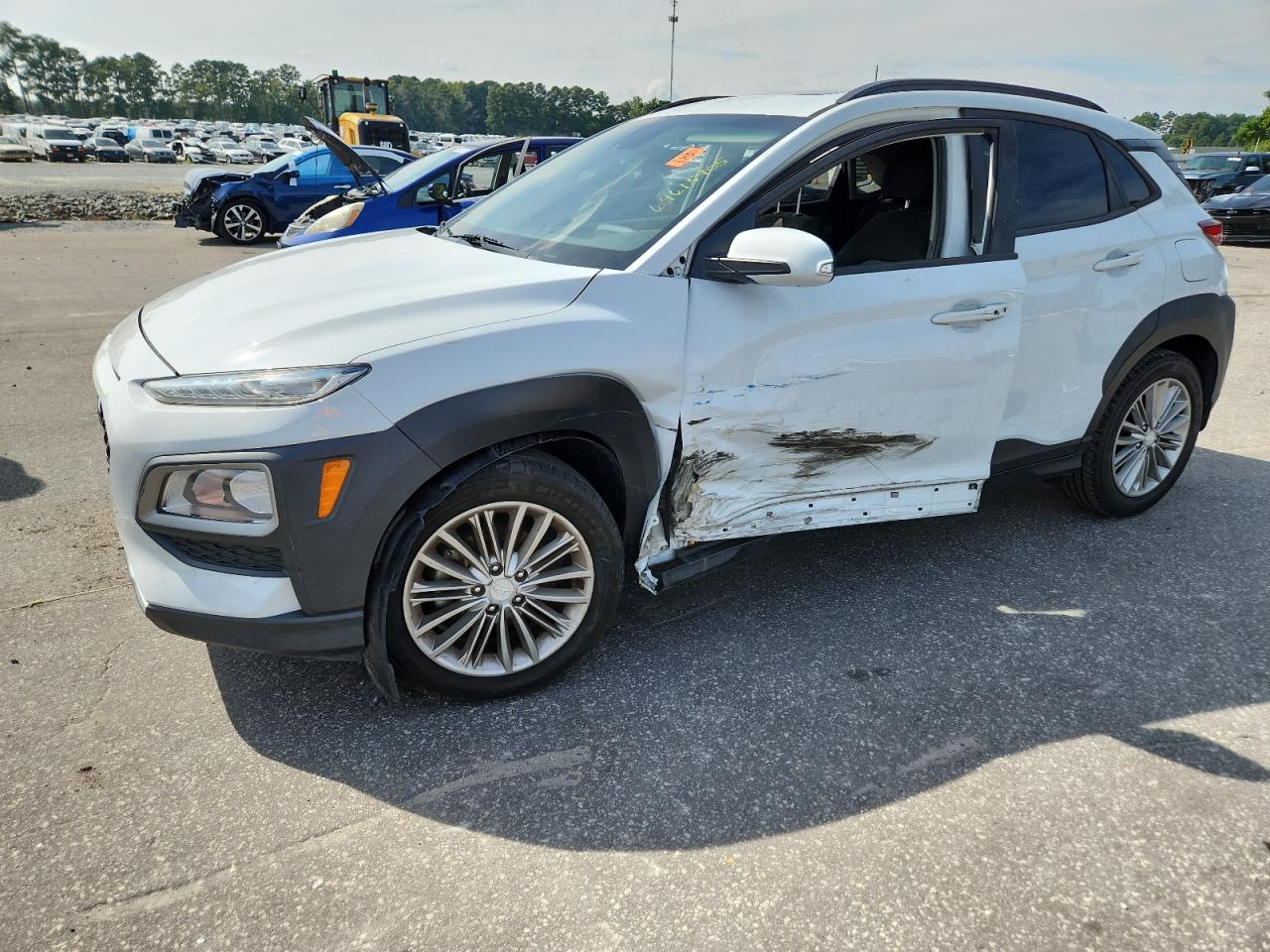 HYUNDAI KONA SEL 2018