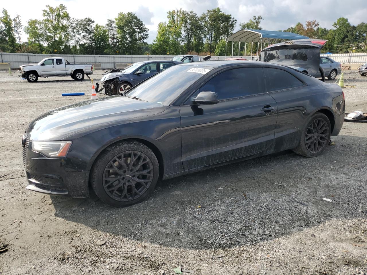AUDI A5 PREMIUM PLUS 2014