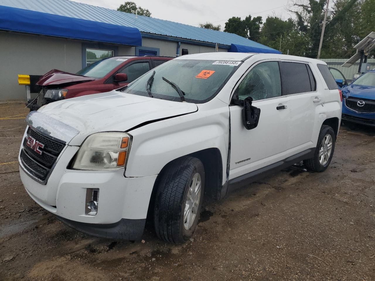 GMC TERRAIN SL 2014