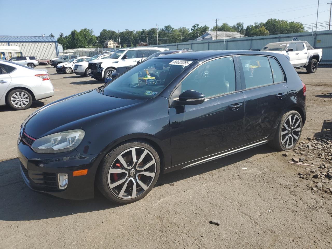 VOLKSWAGEN GTI 2013