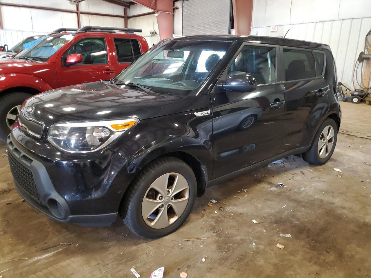 KIA SOUL 2016