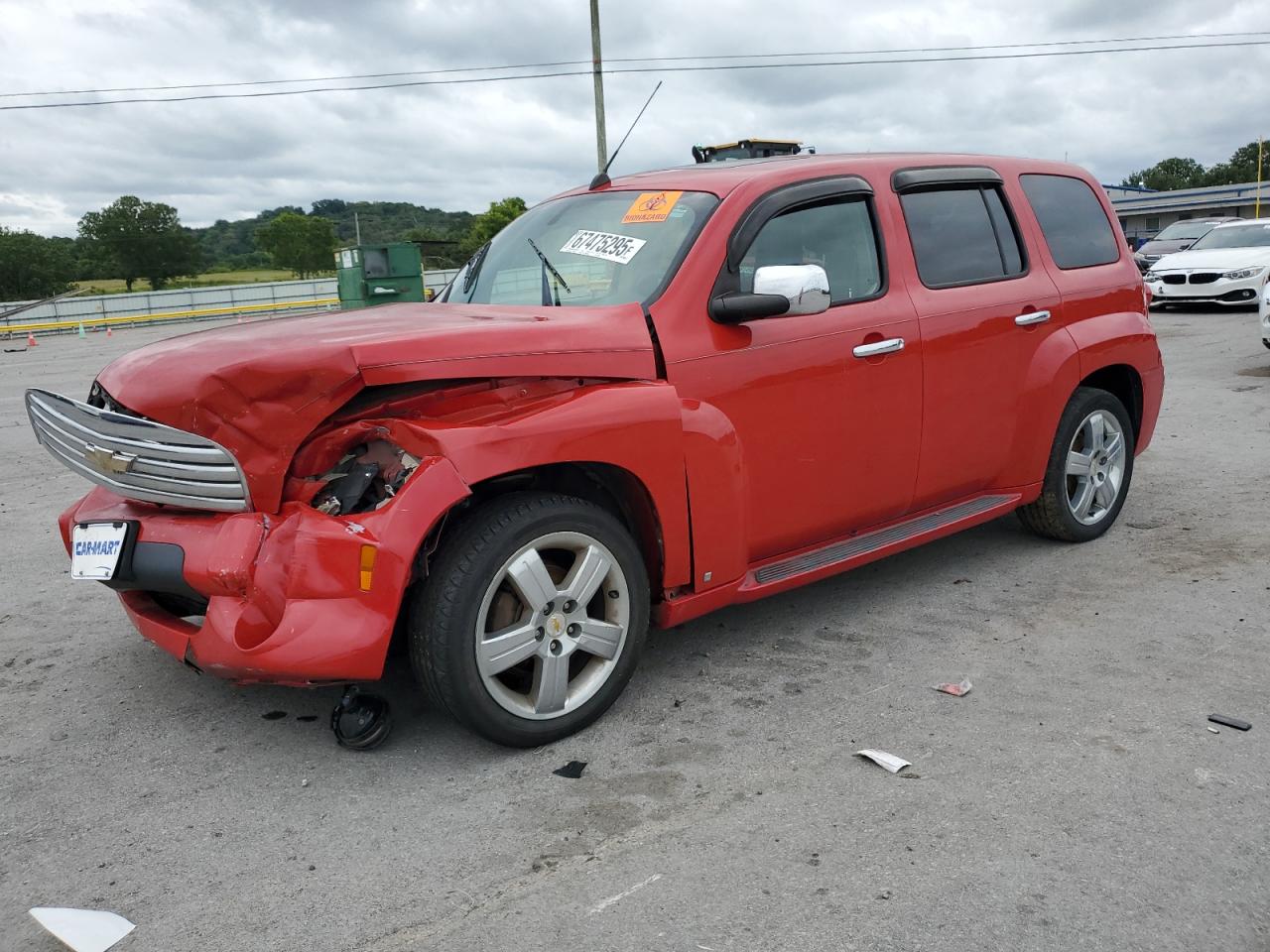 CHEVROLET HHR LT 2009