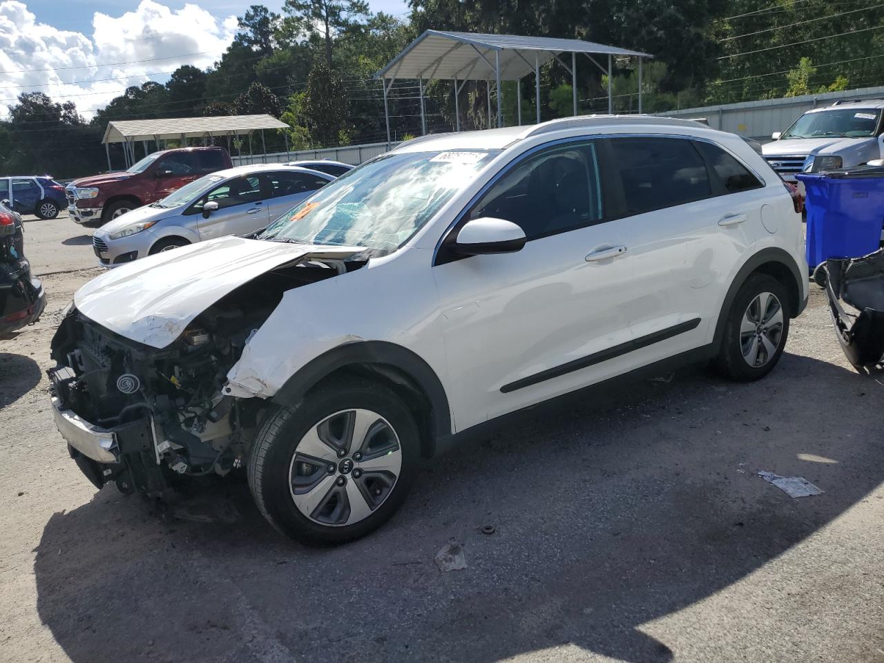 KIA NIRO FE 2019