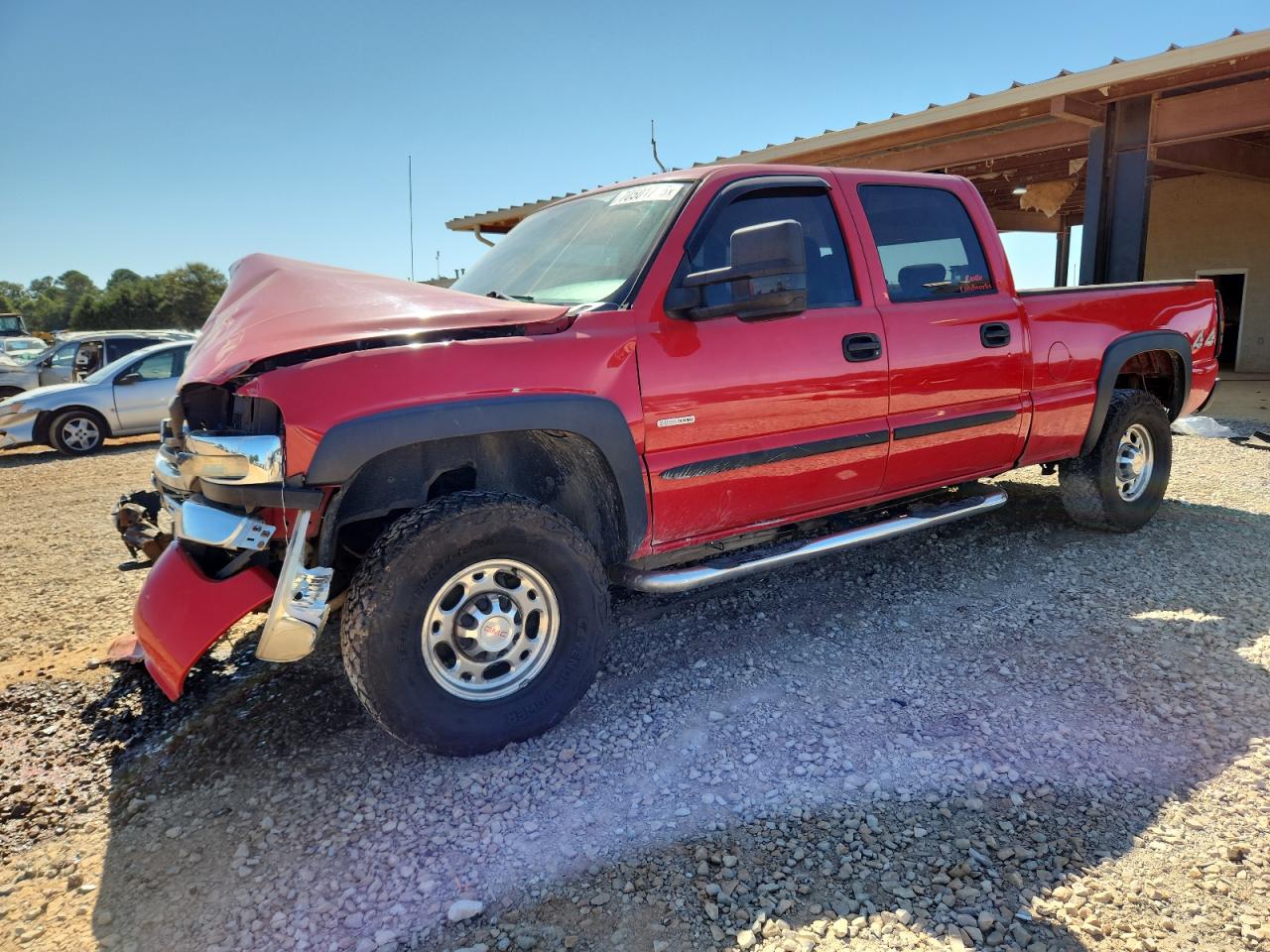 GMC SIERRA 2006