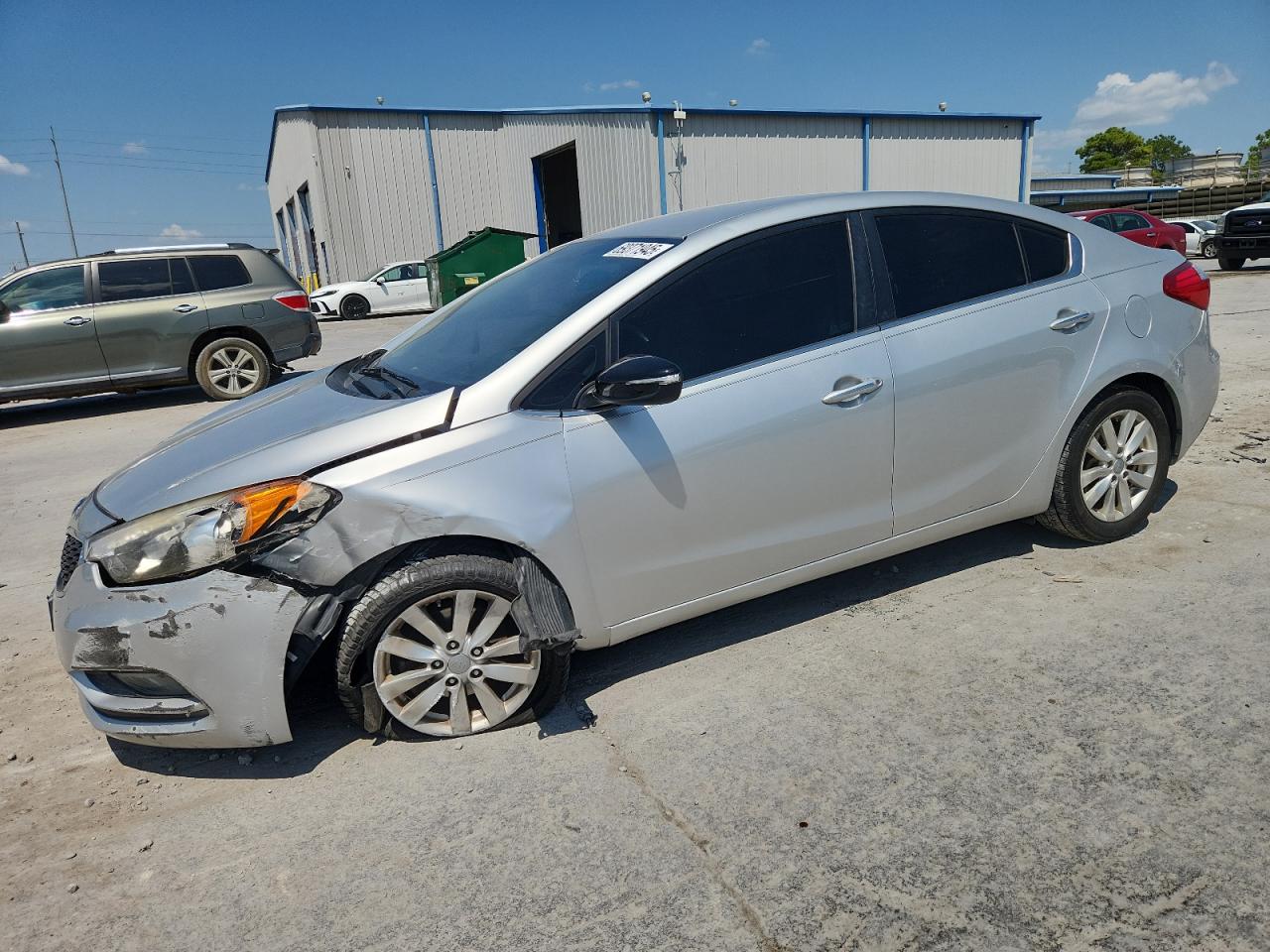 KIA FORTE 2014