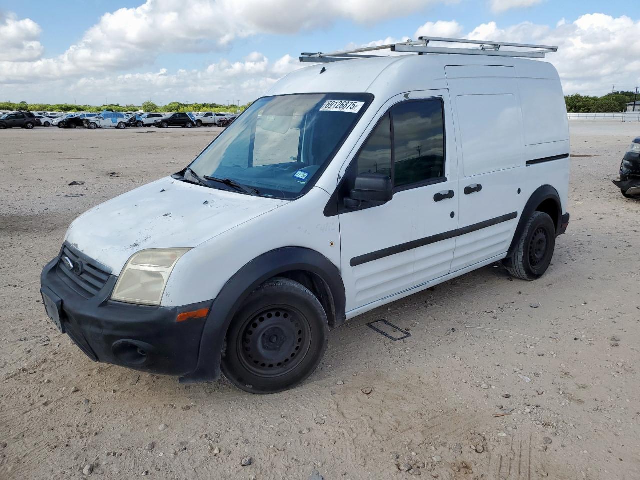 FORD TRANSIT CO 2013