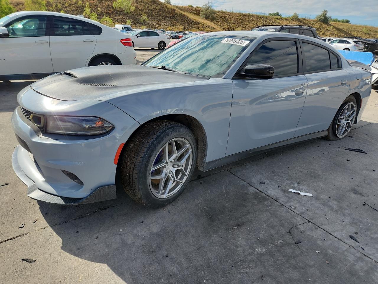 DODGE CHARGER GT 2020