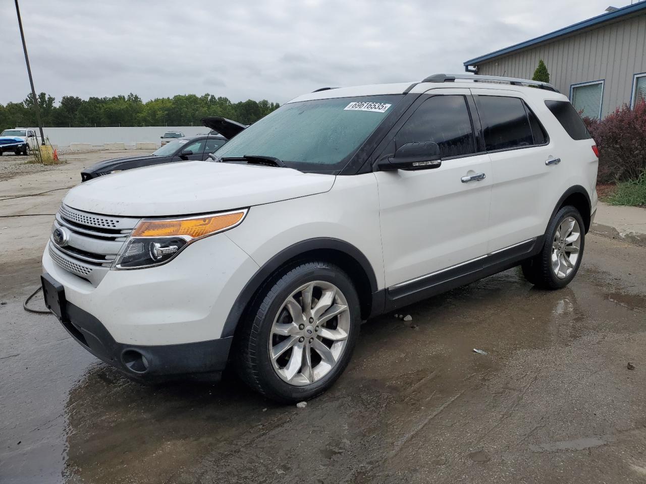 FORD EXPLORER X 2015
