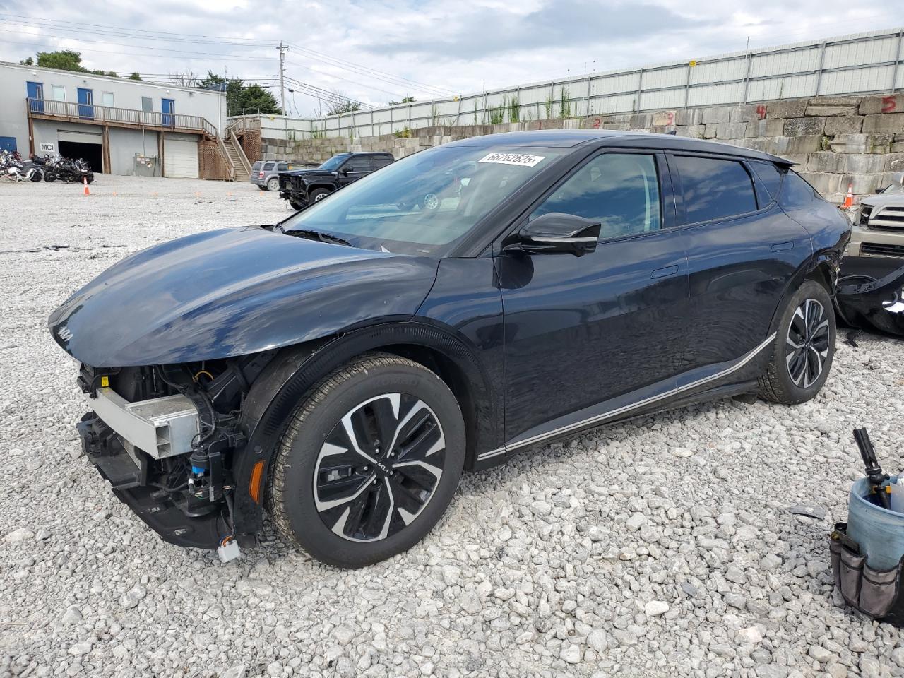 KIA EV6 2024