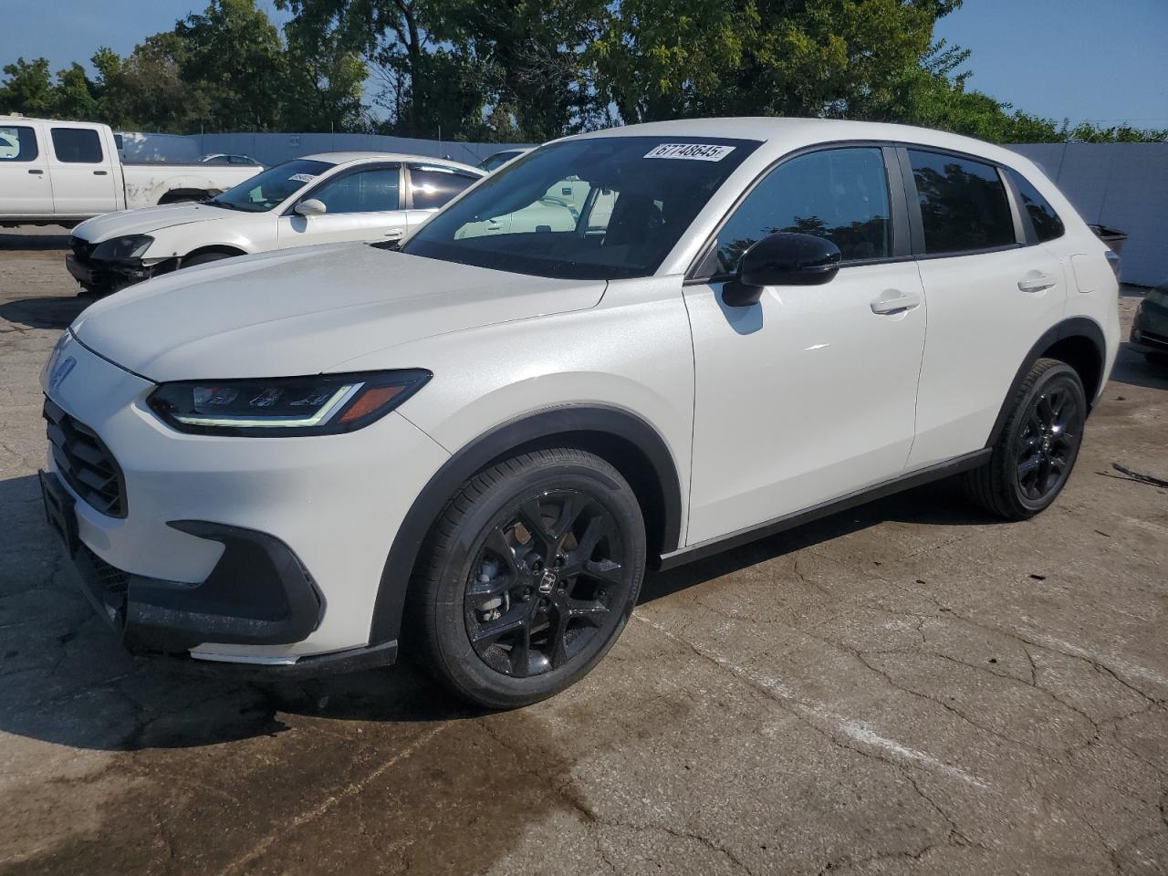 HONDA HR-V SPORT 2025