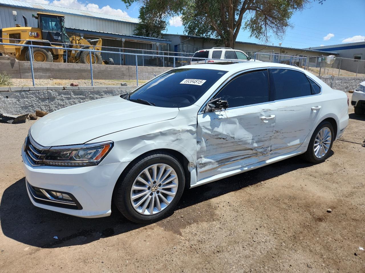 VOLKSWAGEN PASSAT SE 2017