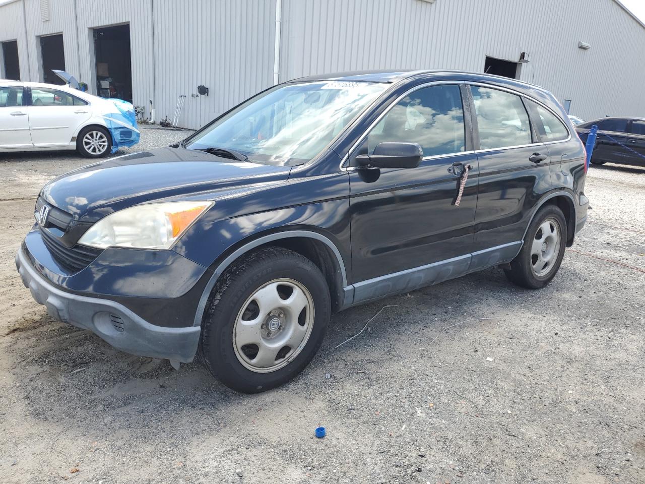 HONDA CR-V LX 2007
