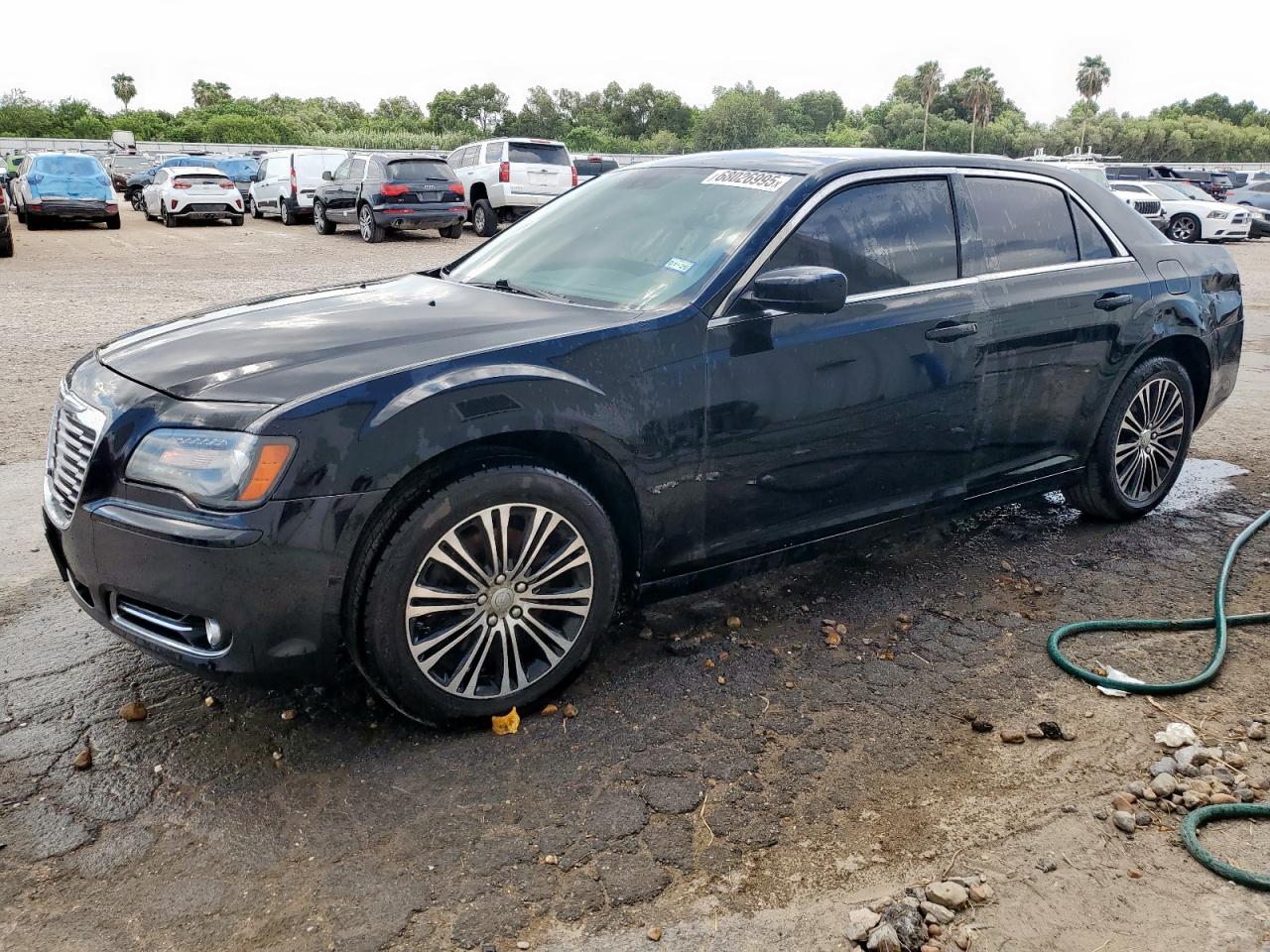 CHRYSLER 300 S 2013