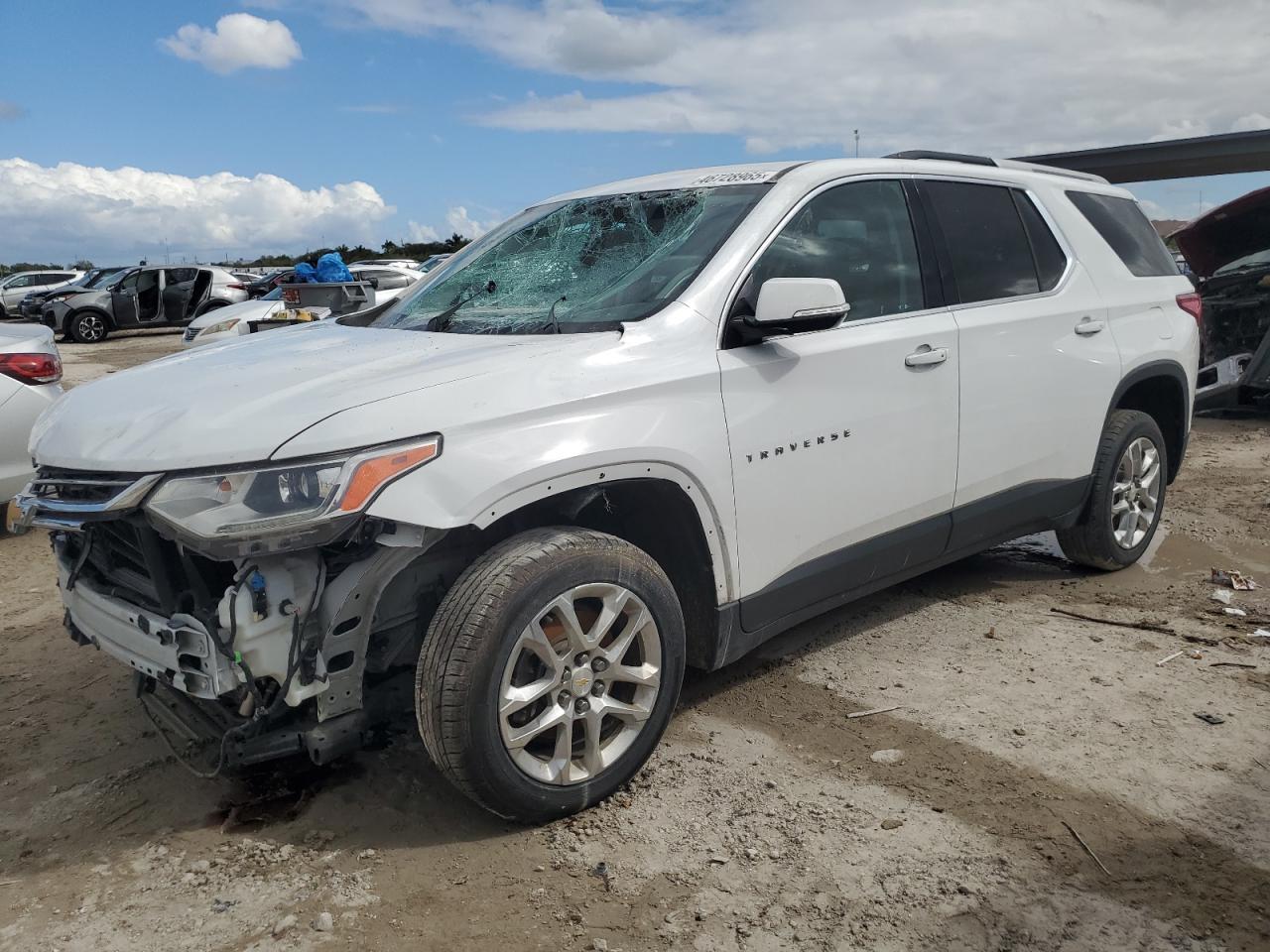 CHEVROLET TRAVERSE L 2018