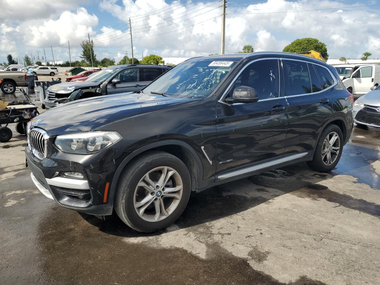 BMW X3 XDRIVE3 2018