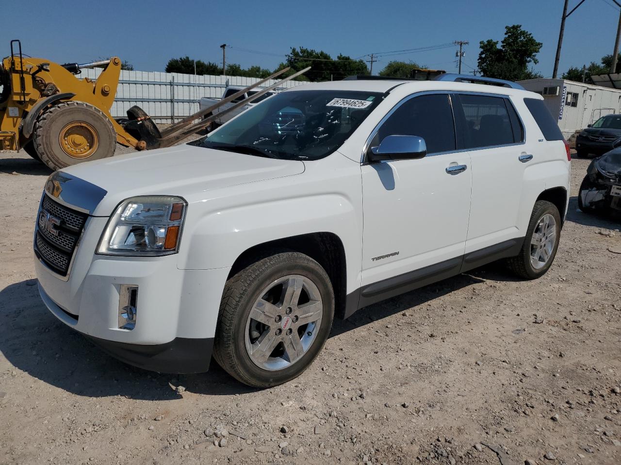 GMC TERRAIN SL 2013