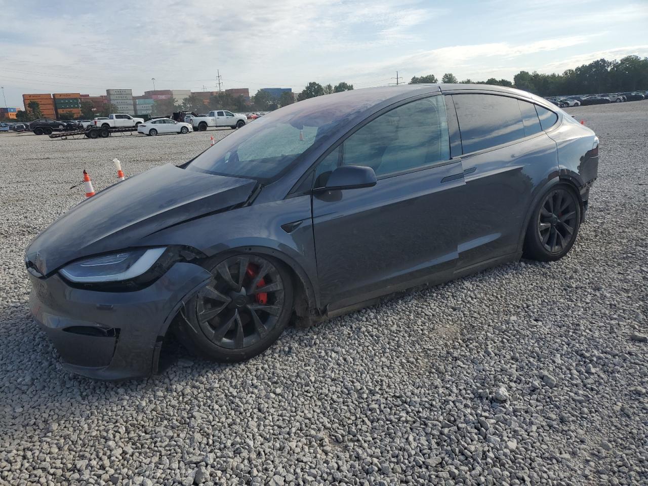 TESLA MODEL X 2023