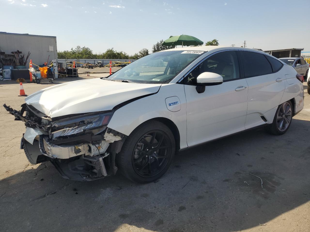 HONDA CLARITY 2018