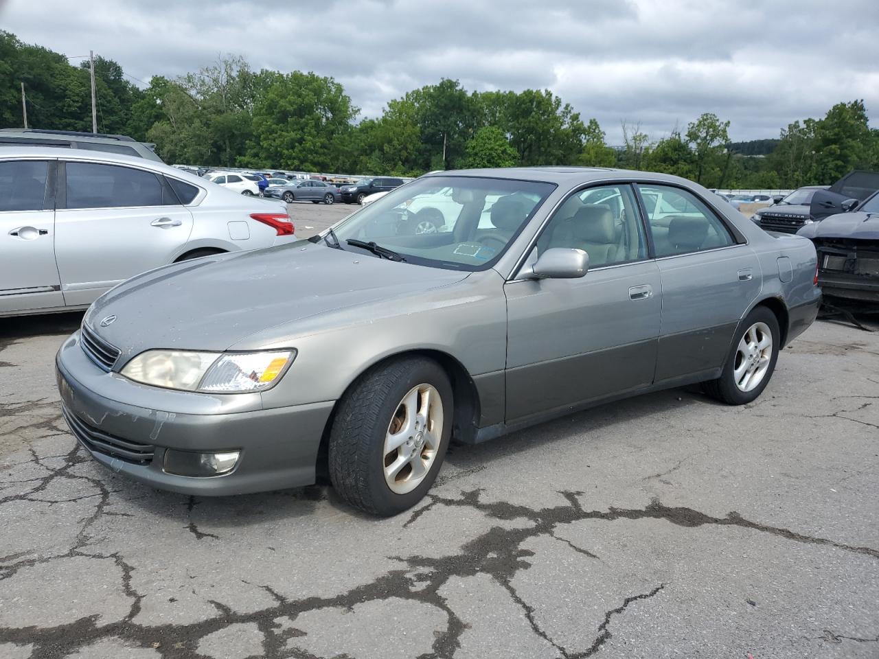 LEXUS ES 300 2000