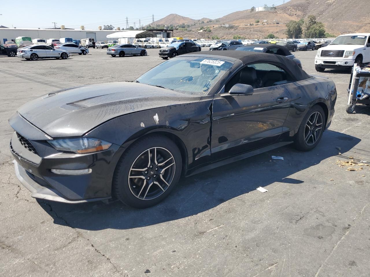 FORD MUSTANG 2019
