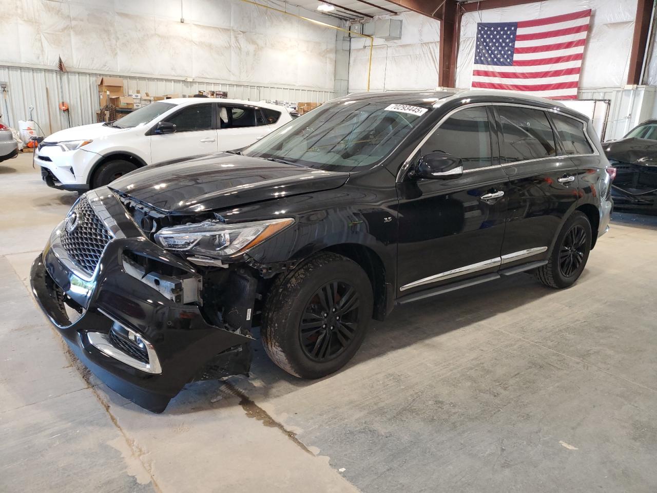 INFINITI QX60 LUXE 2019