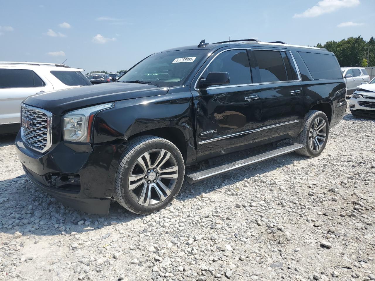 GMC YUKON XL DENALI 2018