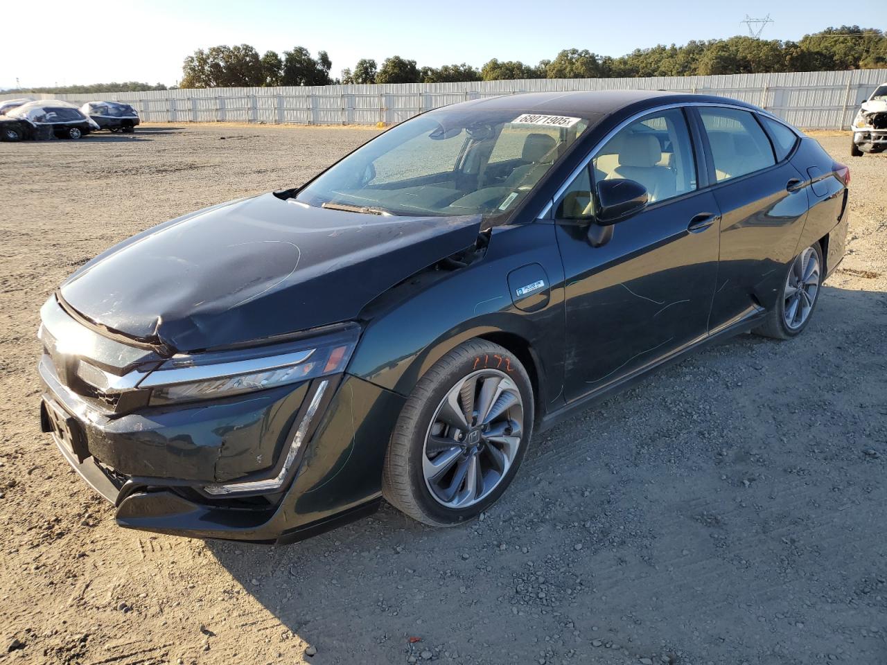 HONDA CLARITY 2019