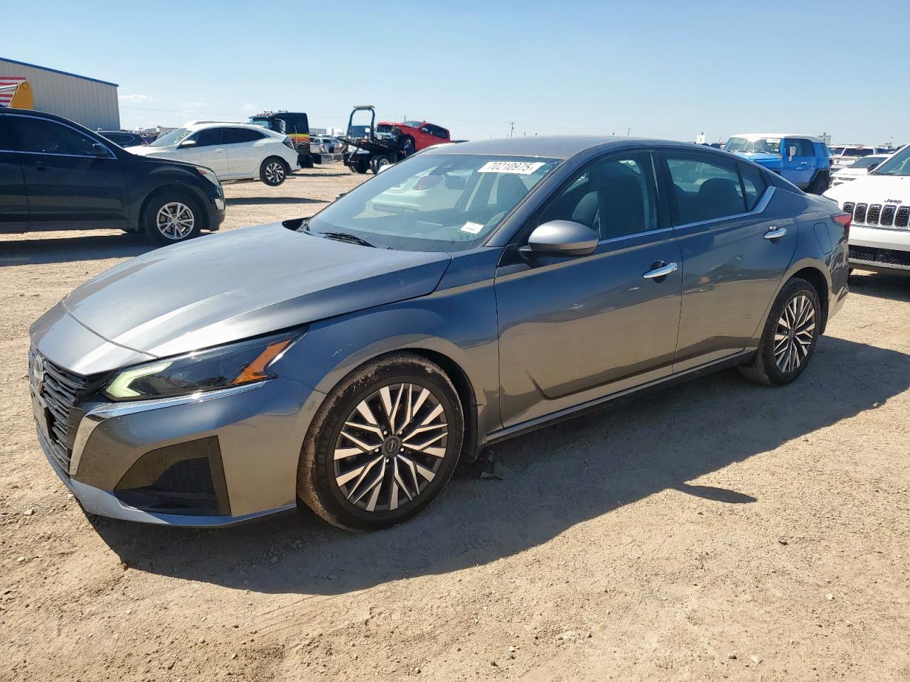 NISSAN ALTIMA SV 2023
