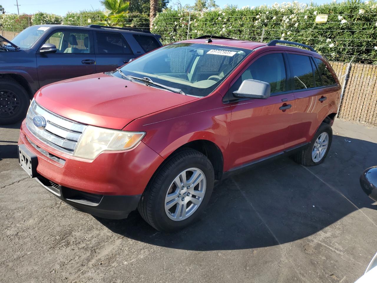 FORD EDGE SE 2007
