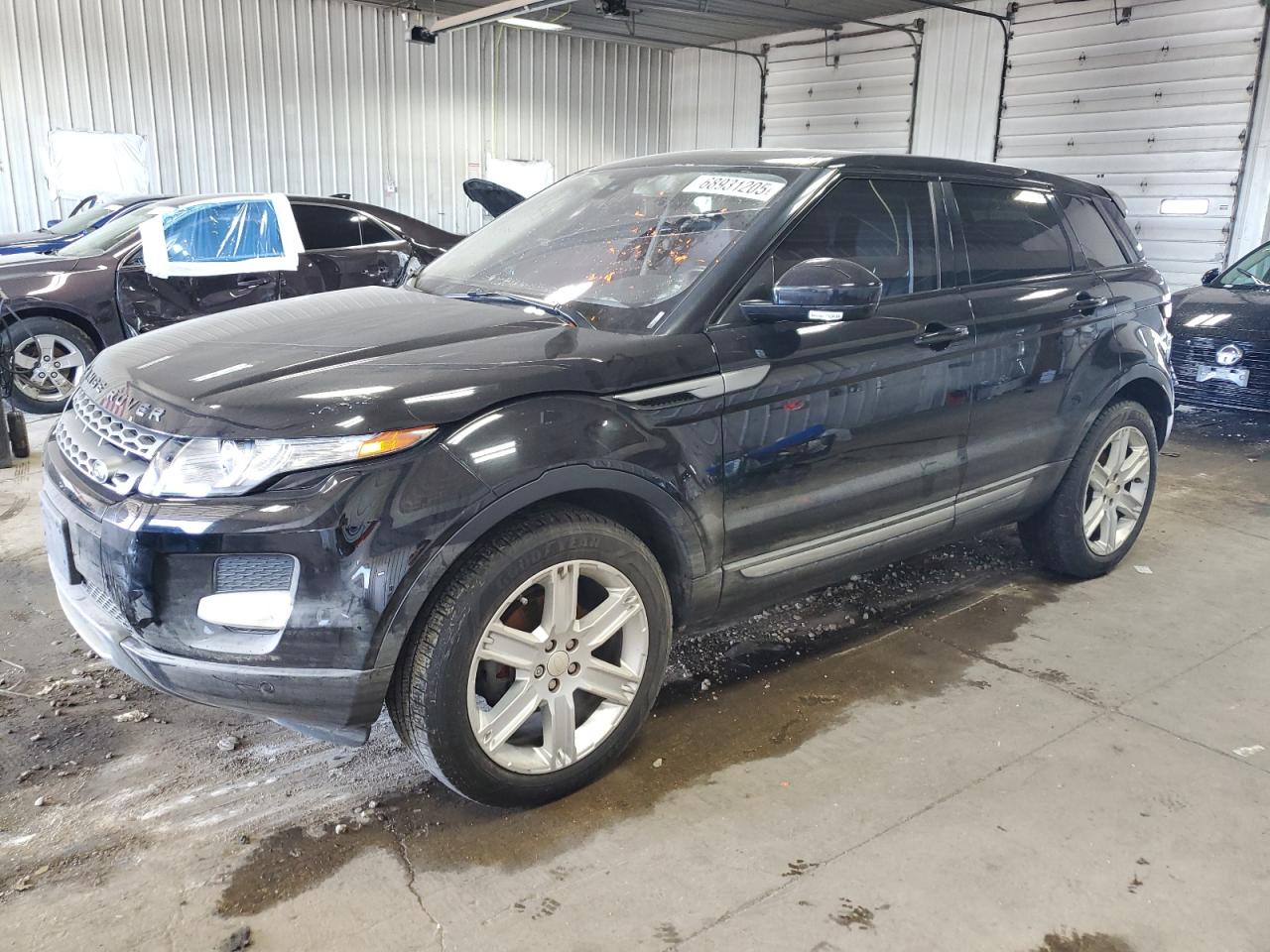 LAND ROVER RANGE ROVER EVOQUE PURE PLUS 2014