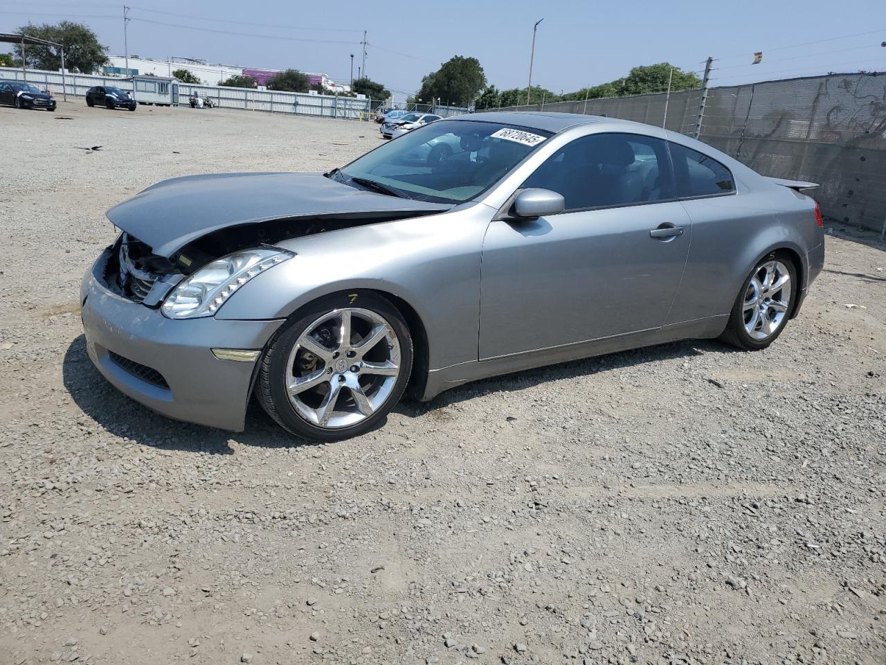 INFINITI G35 2004