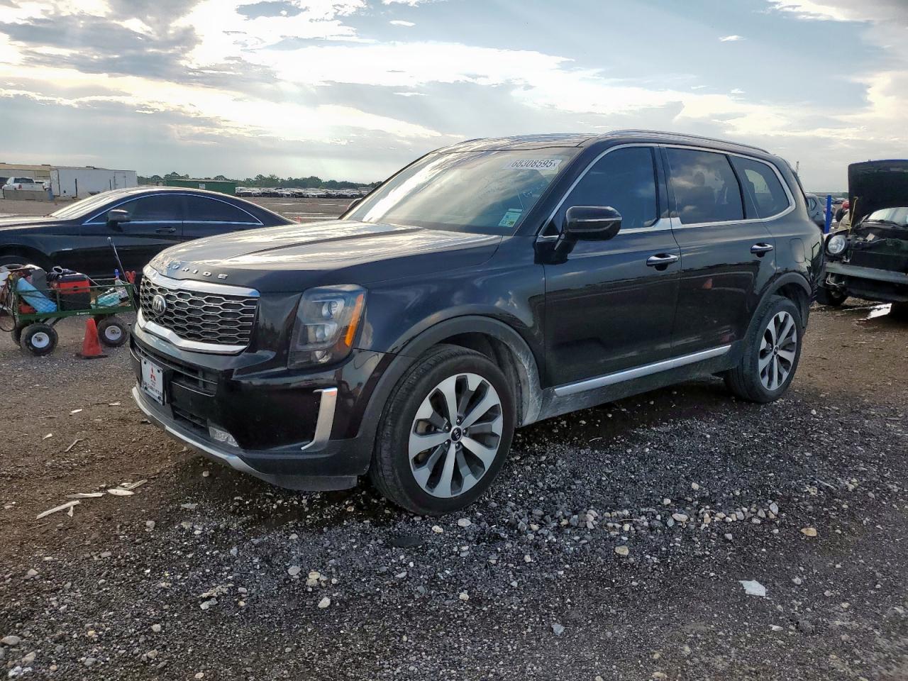 KIA TELLURIDE 2020
